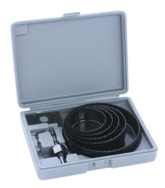 SGS Delik Açma Testeresi