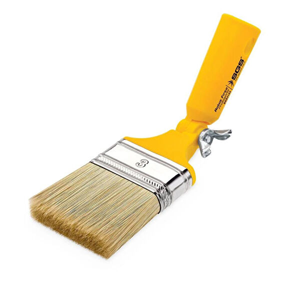 SGS Boya Fırçası, Boya Rulosu