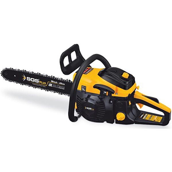 SGS Ağaç Kesme Makinesi