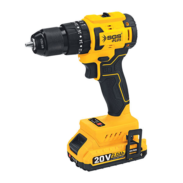 SGS Akülü Vidalama