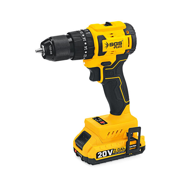 SGS Akülü Vidalama