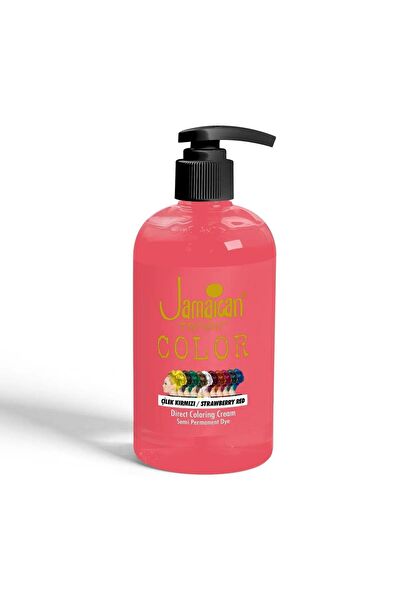 JEAN'S COLOR Saç Boyası