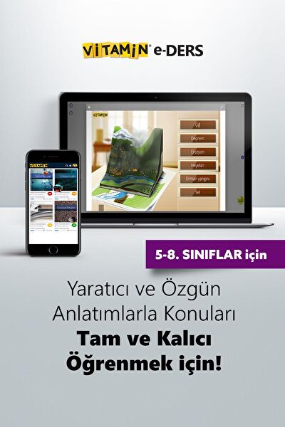 Vitamin Online Eğitim