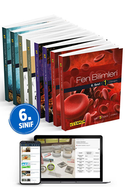 Vitamin Online Eğitim