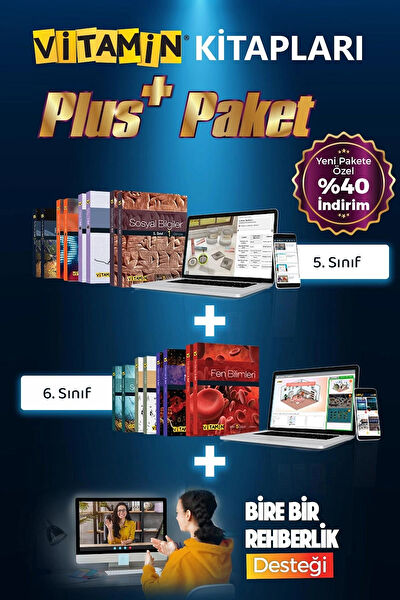 Vitamin Online Eğitim