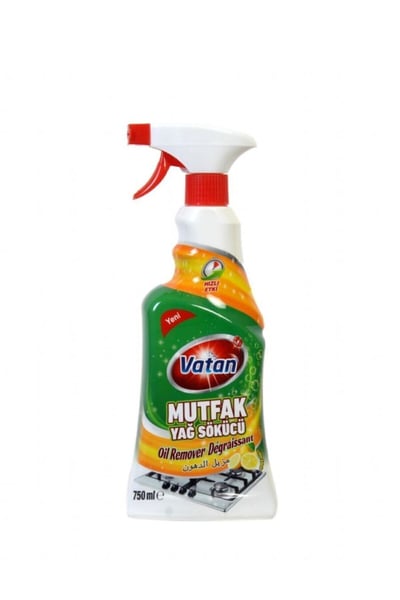 Vatan Yağ, Kireç, Pas Çözücüler