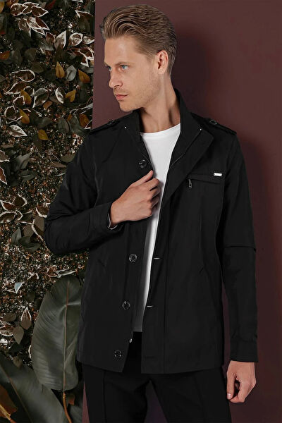 Efor Erkek Mont, Kaban