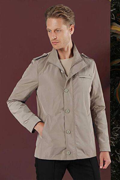 Efor Erkek Mont, Kaban