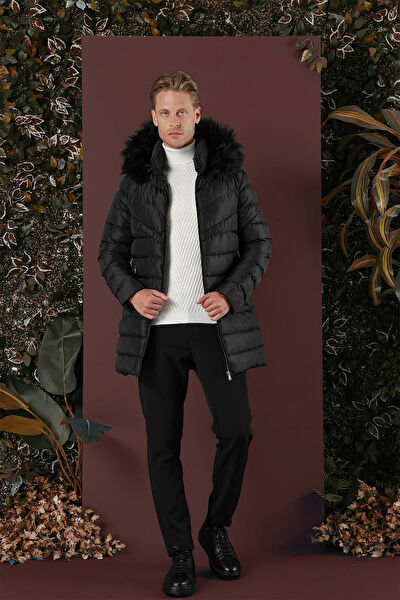 Efor Erkek Mont, Kaban