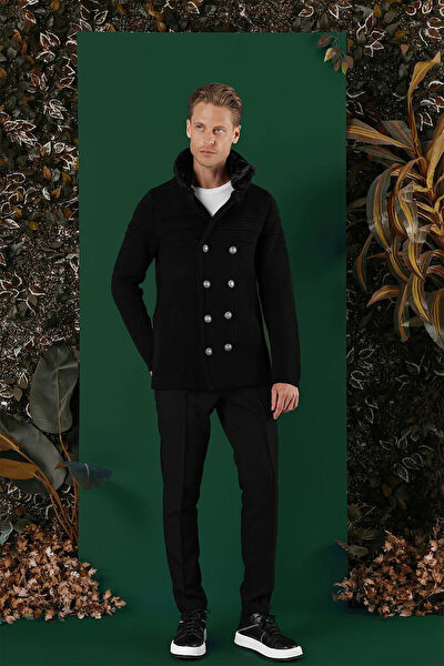 Efor Erkek Mont, Kaban