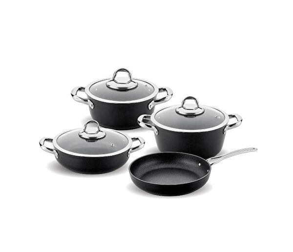 Fms Tencere, Tava Seti