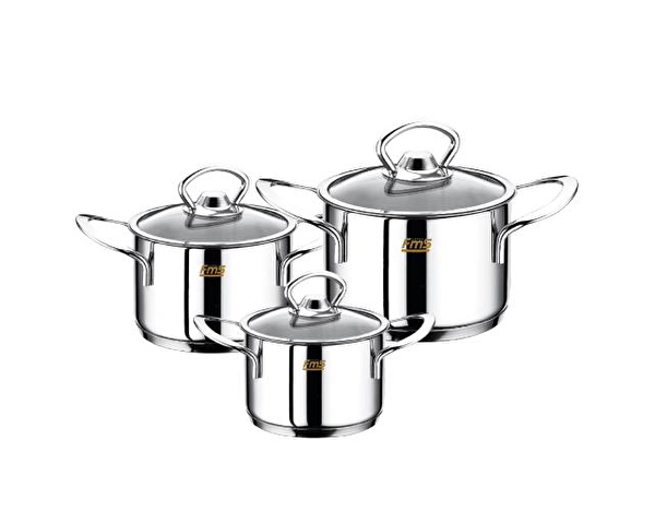 Fms Tencere, Tava Seti