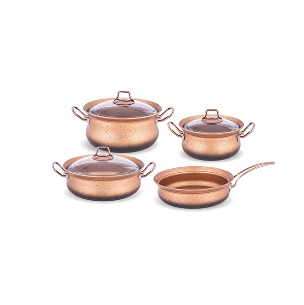 Fms Tencere, Tava Seti