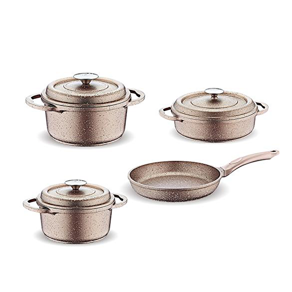 Fms Tencere, Tava Seti