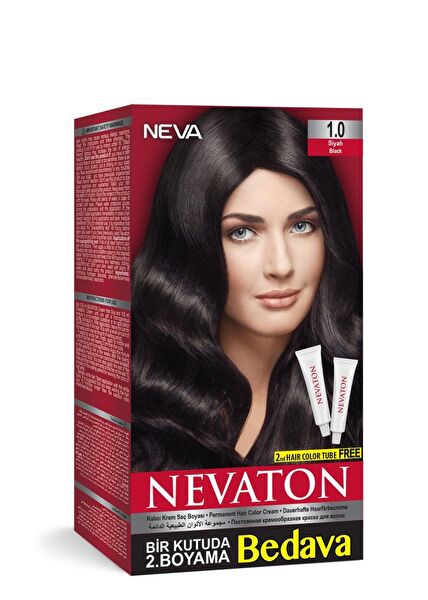 Neva Saç Boyası