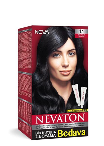 Neva Saç Boyası