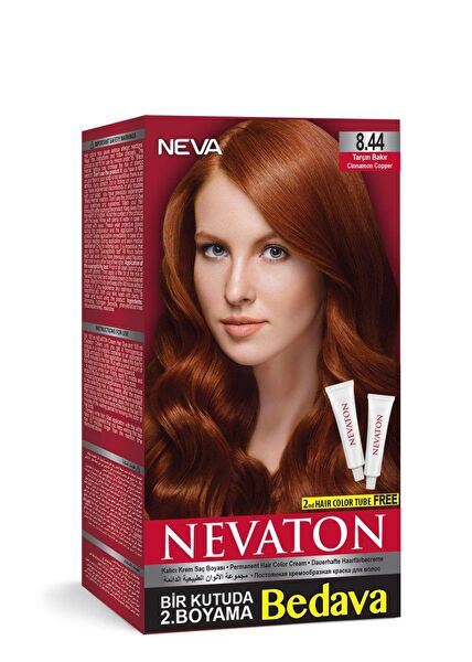 Neva Saç Boyası