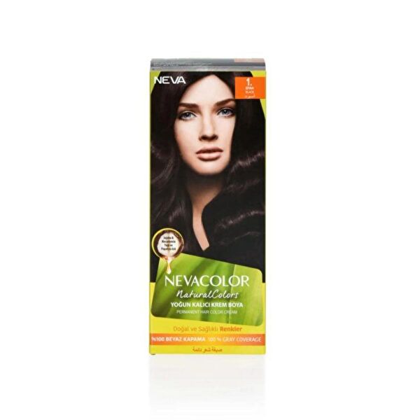 Nevacolor Saç Boyası