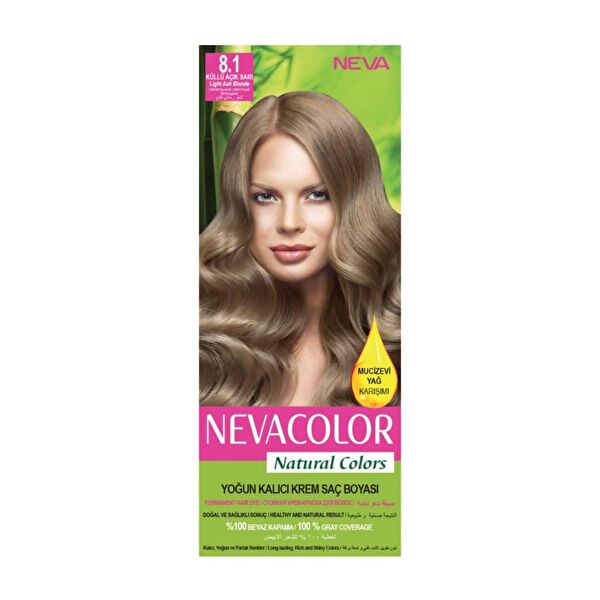 Nevacolor Saç Boyası