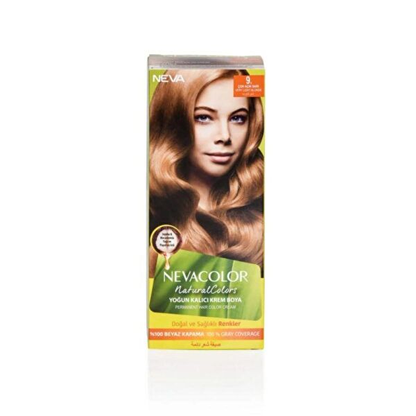 Nevacolor Saç Boyası