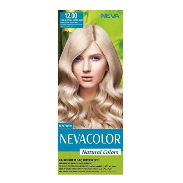 Neva Saç Boyası