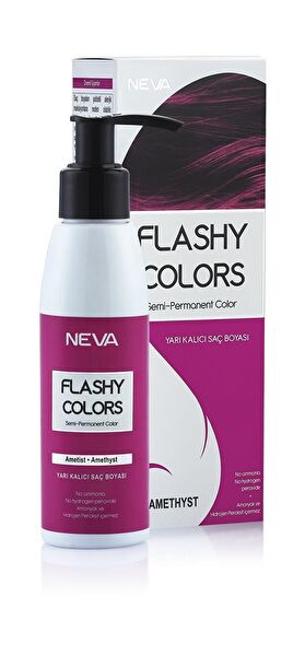 Neva Saç Boyası