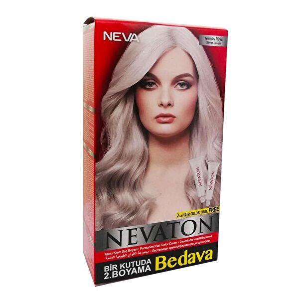 Nevaton Saç Boyası