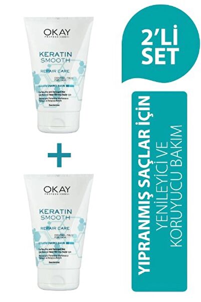 Okay Saç Kremi