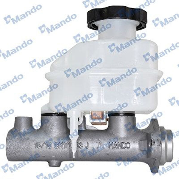 Mando Fren Ekipmanları