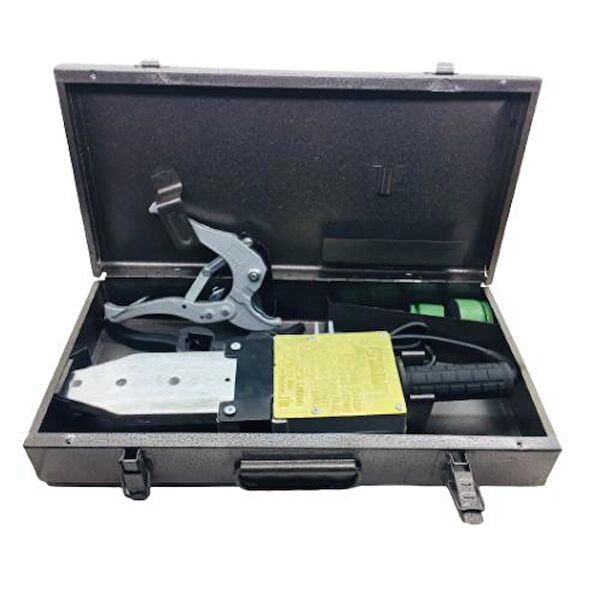 Sultanoğlu PVC Kaynak Makinesi