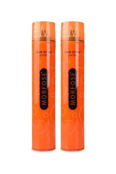 Morfose Saç Spreyi