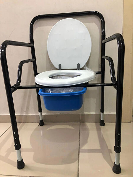 Platin Hasta Tuvalet Yardımcıları