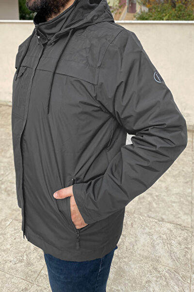 Remsa Erkek Mont, Kaban