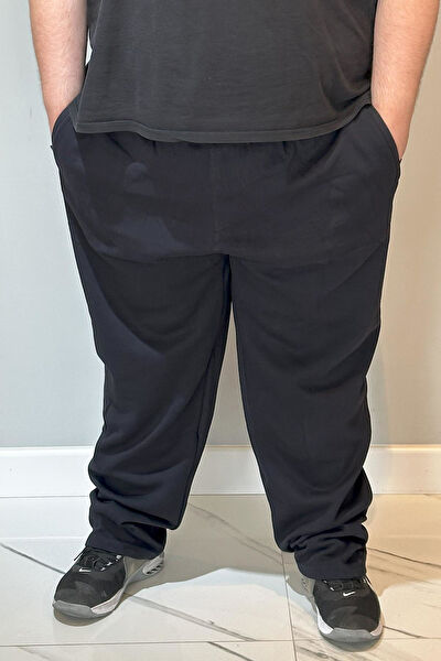 Remsa Erkek Büyük Beden Eşofman Altı