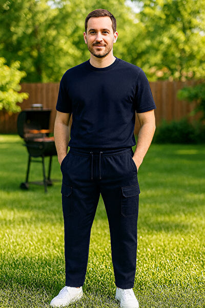 Remsa Spor Eşofman Altı