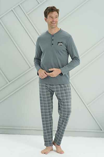 Remsa Erkek Pijama, Pijama Takımı