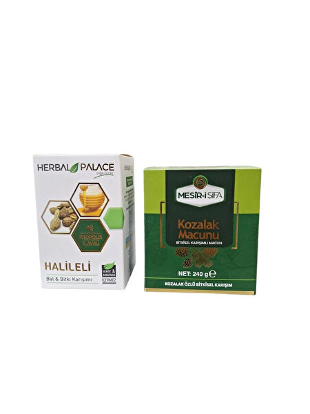 Herbal Palace Aktar Ürünleri