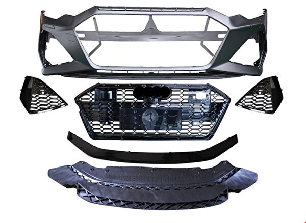 Vortex Araç Tamponu