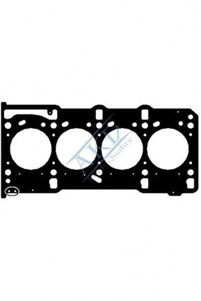 Akd Krank, Piston ve Contalar