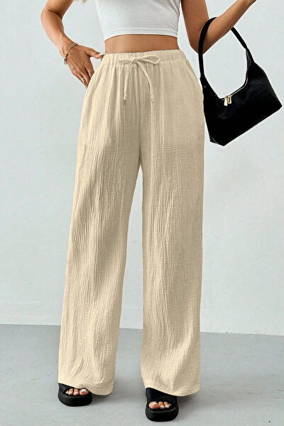 GHASSY CO. Kadın Pantolon