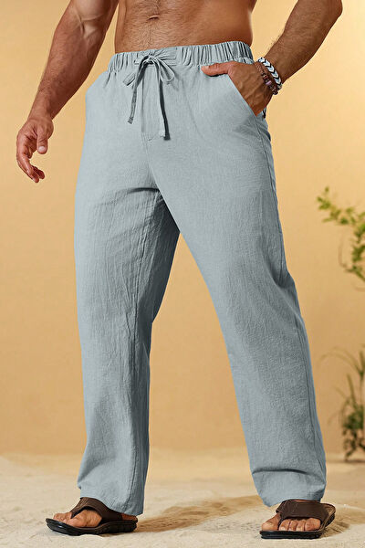 GHASSY CO. Erkek Pantolon