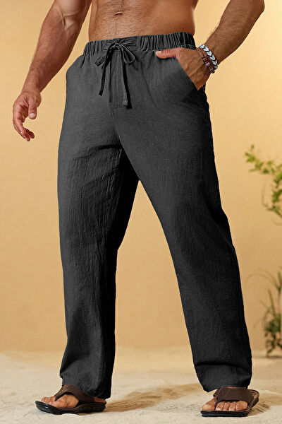 GHASSY CO. Erkek Pantolon