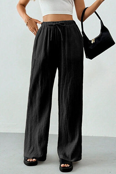 GHASSY CO. Kadın Pantolon