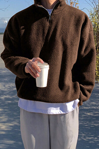 GHASSY CO. Erkek Sweatshirt