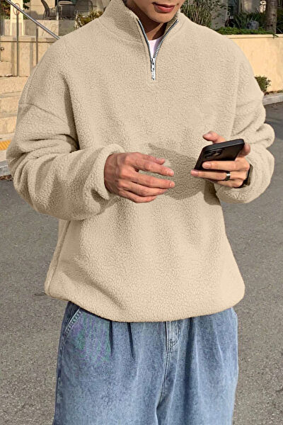 GHASSY CO. Erkek Sweatshirt