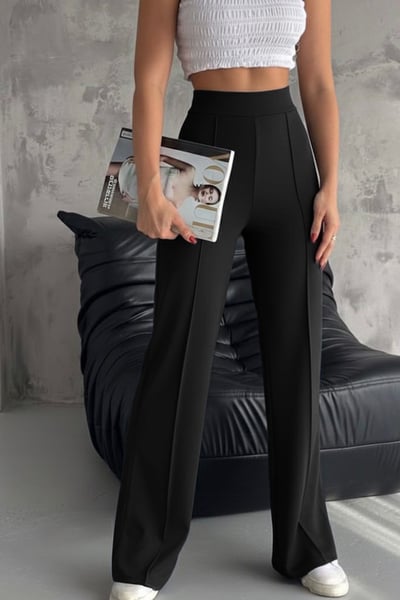 GHASSY CO. Kadın Pantolon