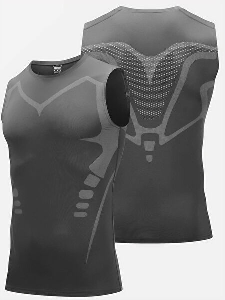 GHASSY CO. Sporcu Tişört