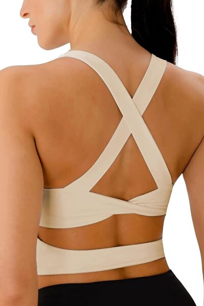 GHASSY CO. Sporcu Sütyeni