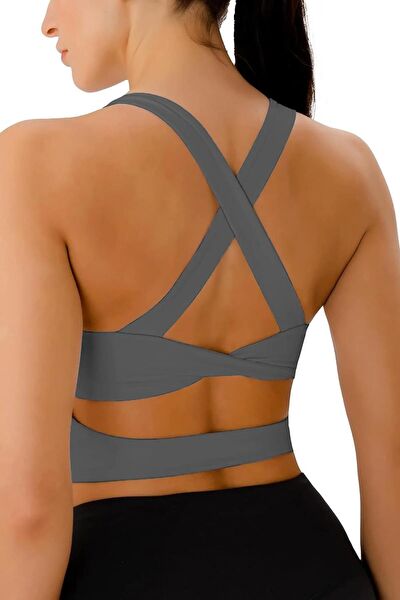 GHASSY CO. Sporcu Sütyeni