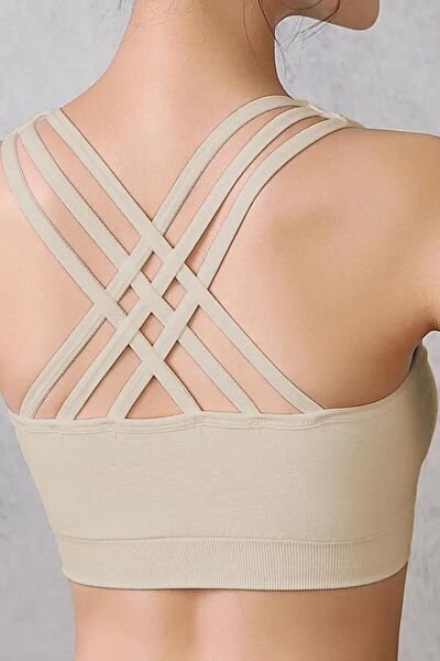 GHASSY CO. Sporcu Sütyeni